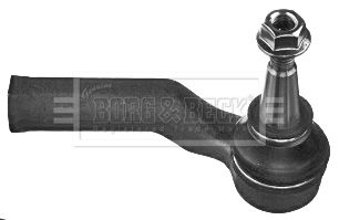 BORG & BECK Наконечник поперечной рулевой тяги BTR5884